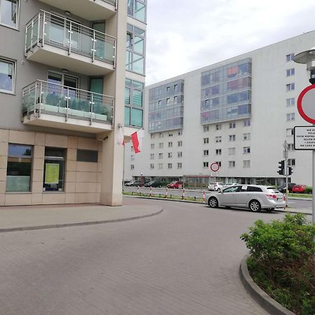 Extra Green Kabaty Apartament Nr 5 Варшава Экстерьер фото