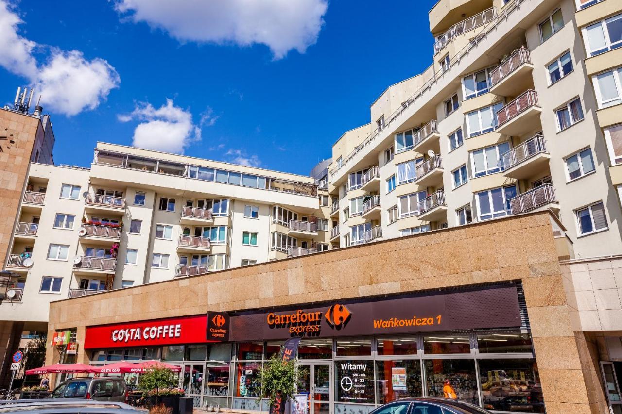 Extra Green Kabaty Apartament Nr 5 Варшава Экстерьер фото