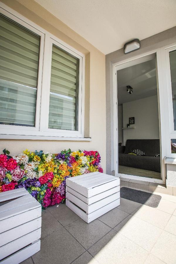 Extra Green Kabaty Apartament Nr 5 Варшава Экстерьер фото