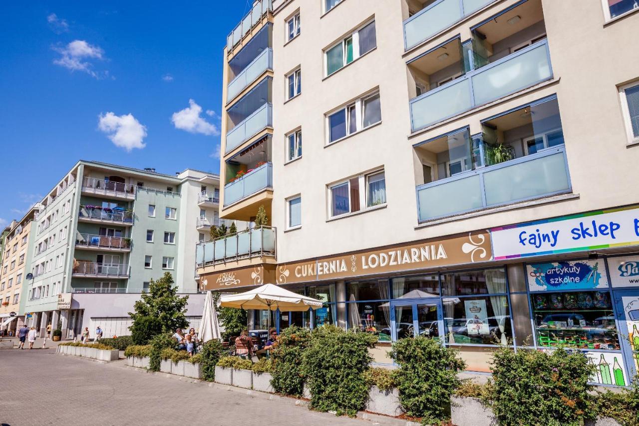 Extra Green Kabaty Apartament Nr 5 Варшава Экстерьер фото