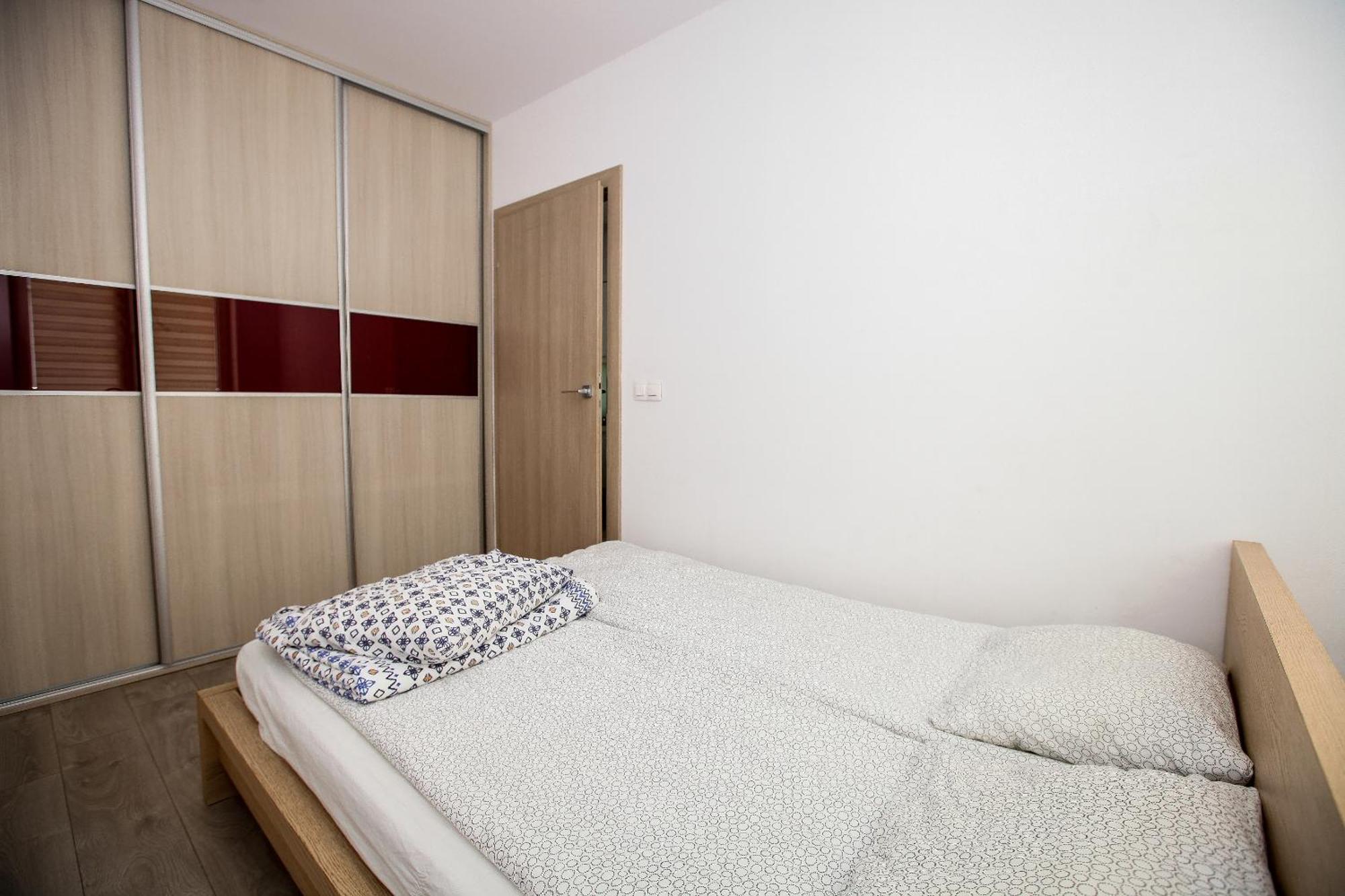 Extra Green Kabaty Apartament Nr 5 Варшава Экстерьер фото