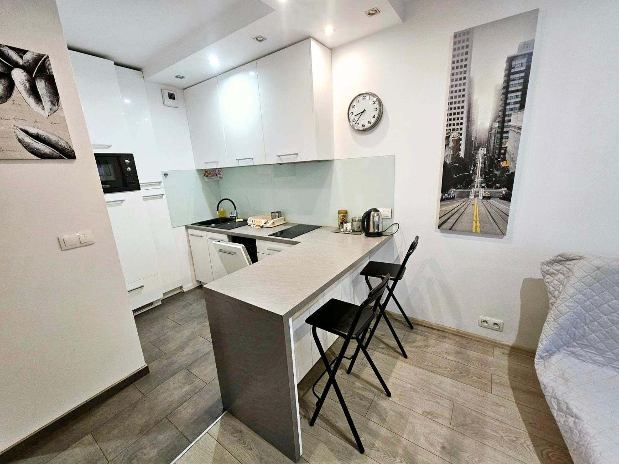 Extra Green Kabaty Apartament Nr 5 Варшава Экстерьер фото