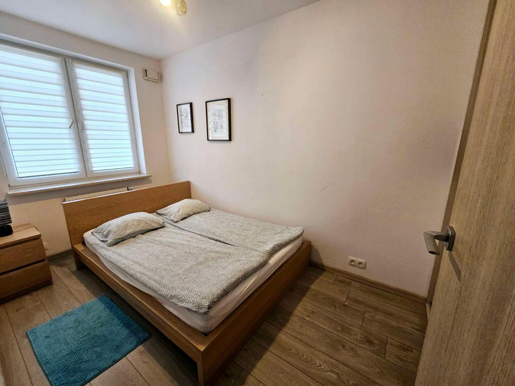 Extra Green Kabaty Apartament Nr 5 Варшава Экстерьер фото
