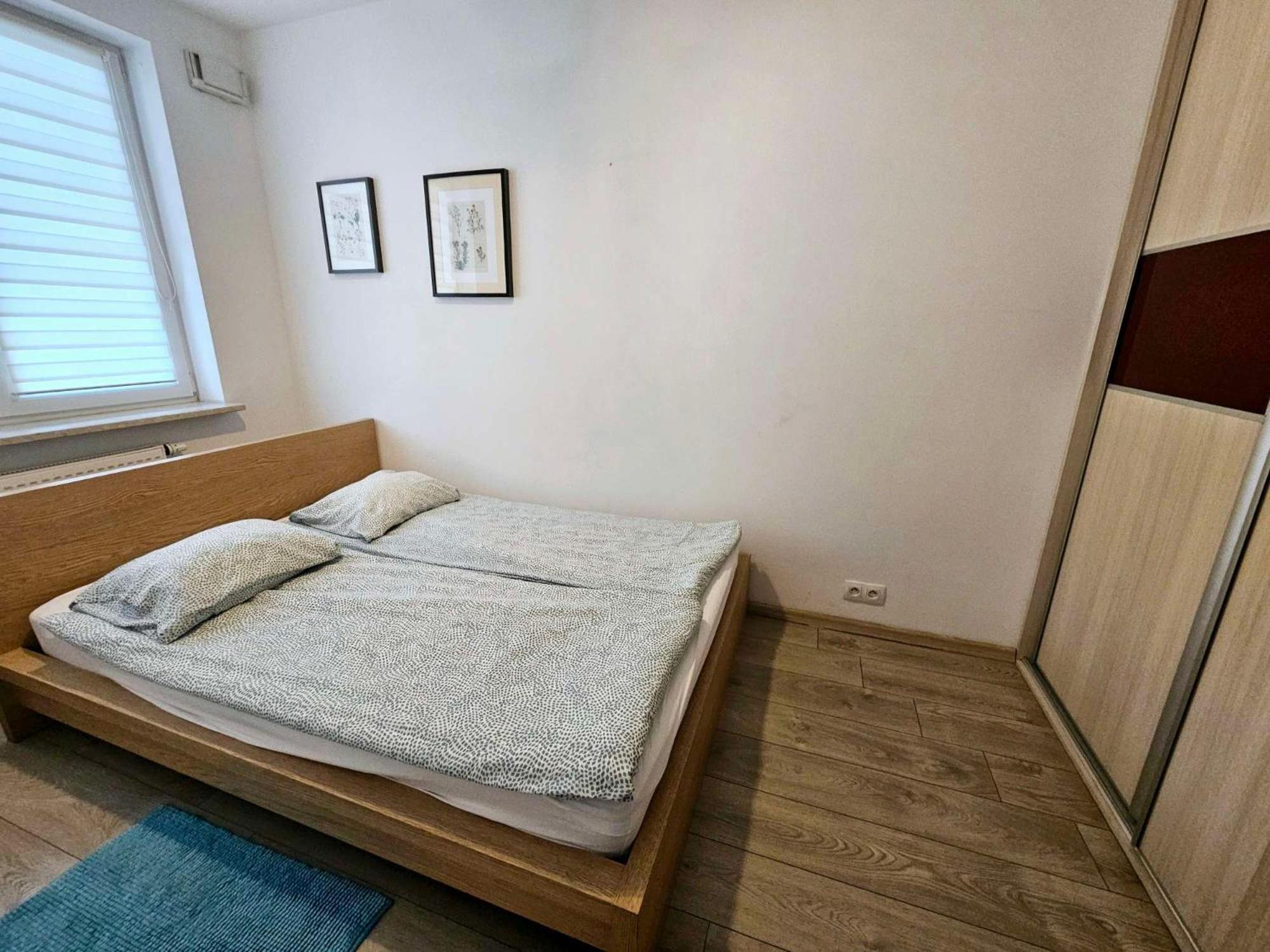 Extra Green Kabaty Apartament Nr 5 Варшава Номер фото